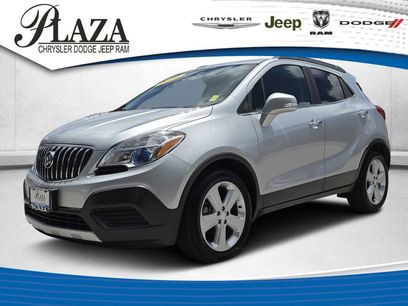 Used 2016 Buick Encore FWD