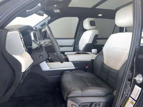 Used 2024 Toyota Sequoia Capstone AWD/4WD image 2