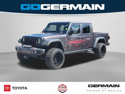 Used 2023 Jeep Gladiator Rubicon