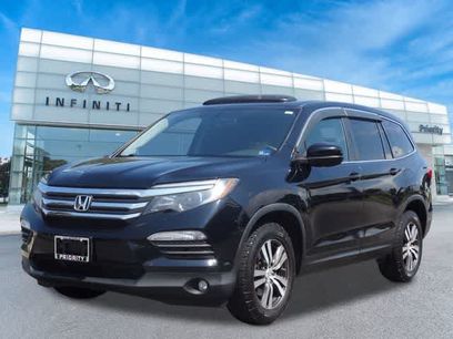 Used 2016 Honda Pilot EX-L