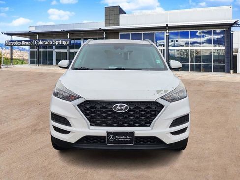 Used 2019 Hyundai Tucson Value image 2
