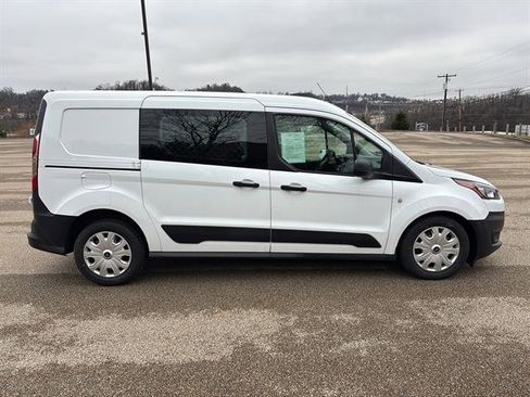 Certified 2023 Ford Transit Connect XL image 5