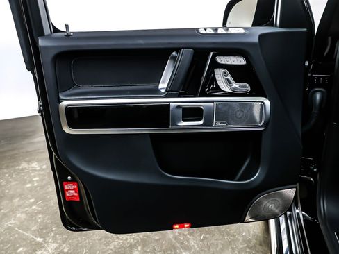 Certified 2025 Mercedes-Benz G 550 image 21