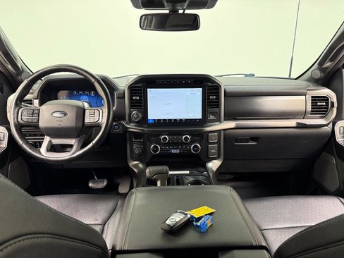Used 2024 Ford F150 Lariat w/ Bed Utility Package AWD/4WD image 27