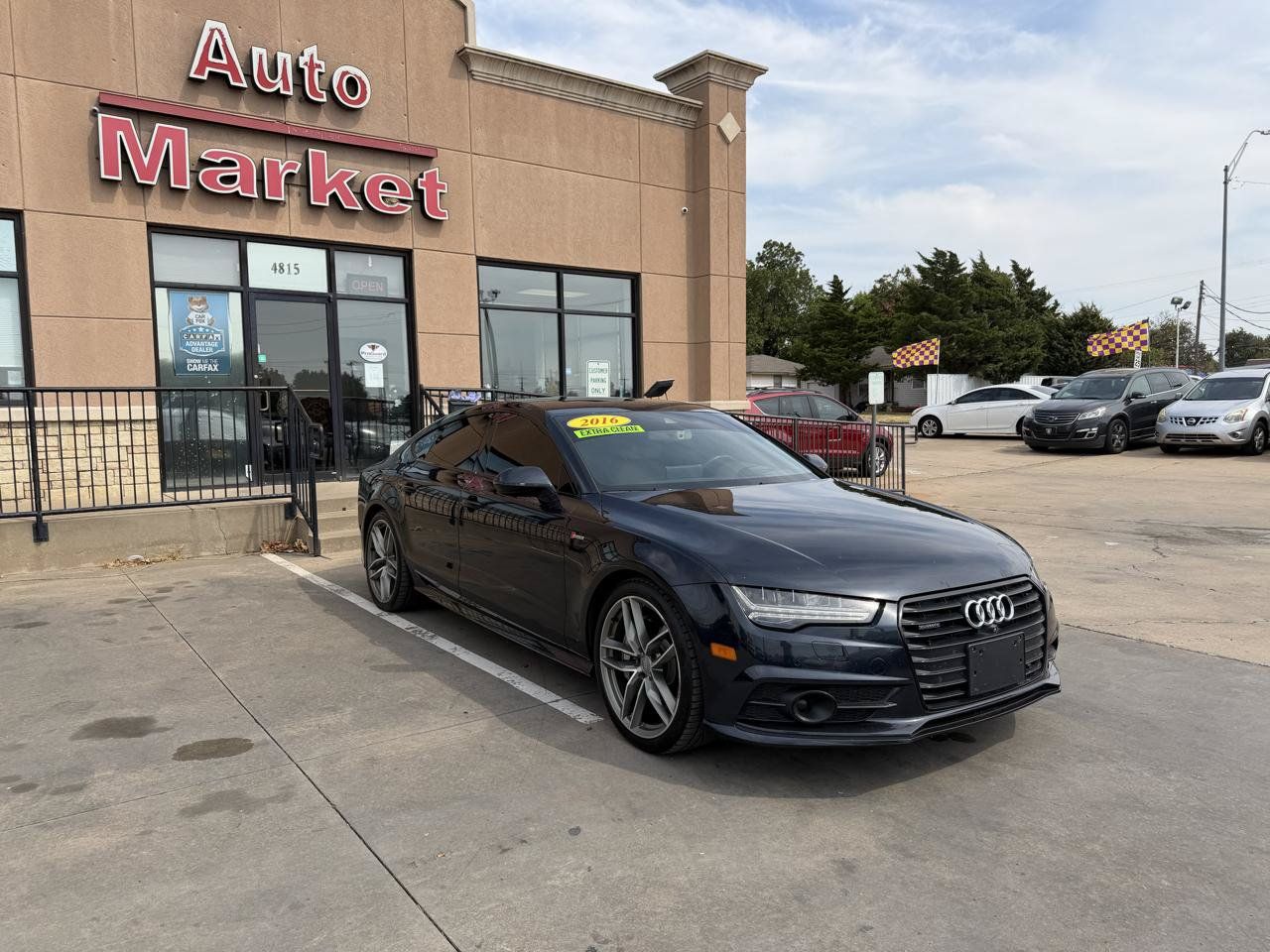 Used 2016 Audi A7 3.0T Prestige AWD/4WD image 3