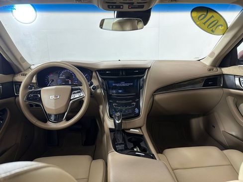 Used 2016 Cadillac CTS Luxury RWD image 25