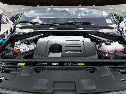 New 2026 Land Rover Range Rover SE AWD/4WD image 61