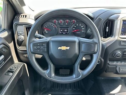 Used 2024 Chevrolet Silverado 1500 W/T w/ WT Fleet Convenience Package image 16