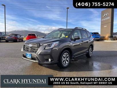 Used 2022 Subaru Forester Premium