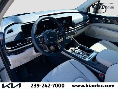 New 2026 Kia Carnival SX Prestige image 27