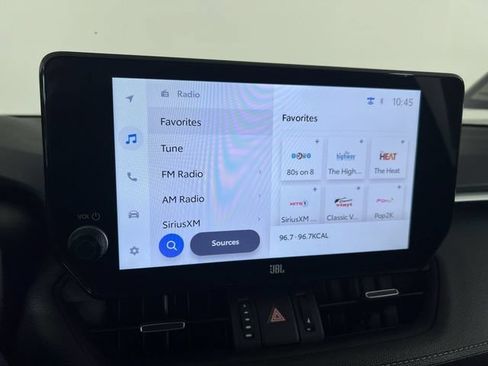 Used 2025 Toyota RAV4 XLE Premium w/ Weather Package FWD image 13