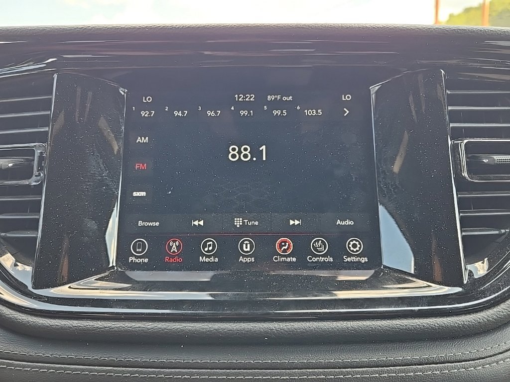 Used 2022 Dodge Durango GT RWD image 5
