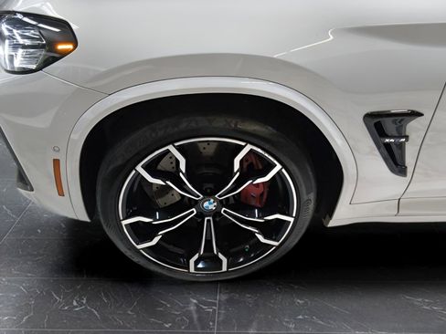 Used 2024 BMW X4 M w/ Competition Package AWD/4WD image 34