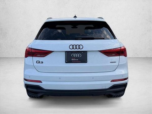 Used 2023 Audi Q3 2.0T Premium Plus w/ Premium Plus Package AWD/4WD image 7