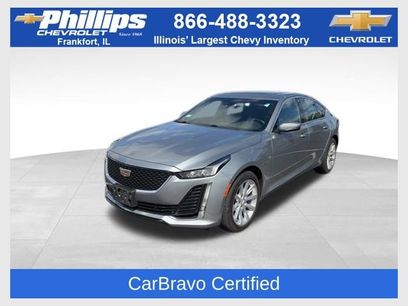 Used 2023 Cadillac CT5 Luxury w/ Sun And Sound Package