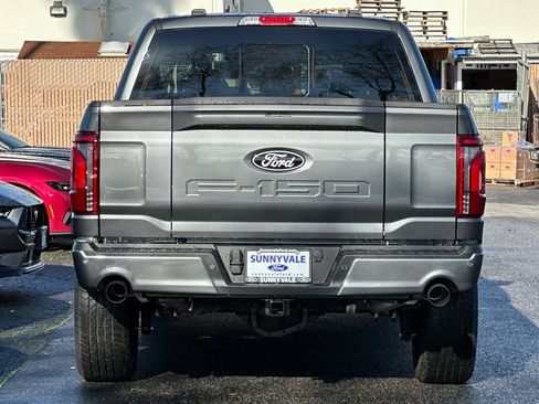 New 2025 Ford F150 Lariat w/ Equipment Group 502A High image 6