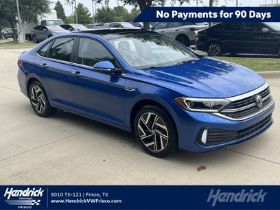 Certified 2024 Volkswagen Jetta SEL