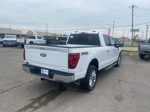 New 2025 Ford F150 XLT w/ Equipment Group 302A MID image 6