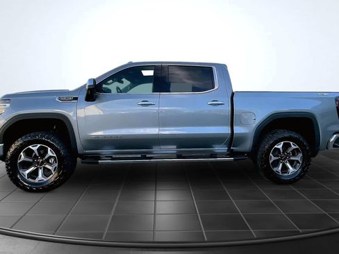Used 2025 GMC Sierra 1500 SLT w/ SLT Premium Plus Package AWD/4WD image 3