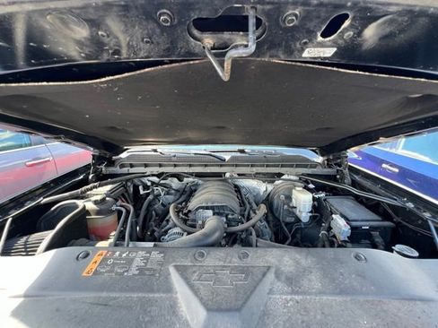 Used 2017 Chevrolet Silverado 1500 LT w/ All Star Edition AWD/4WD image 9