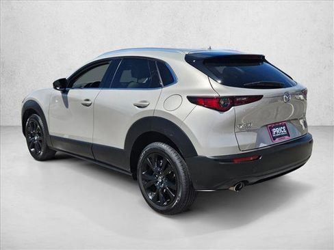 Used 2023 MAZDA CX-30 2.5 Turbo w/ Premium Package AWD/4WD image 8