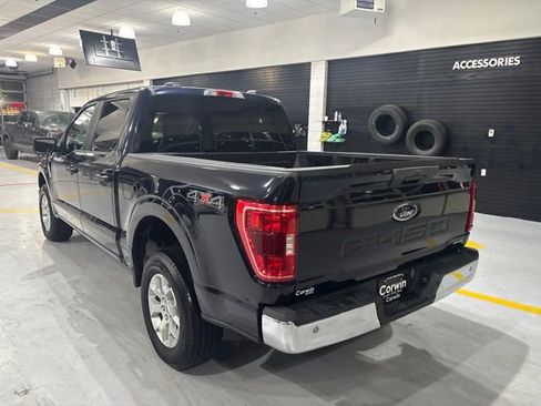 Used 2023 Ford F150 XLT AWD/4WD image 6