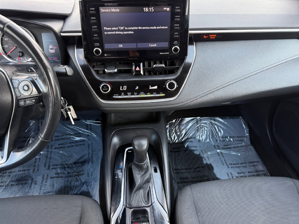 Used 2022 Toyota Corolla SE FWD image 11