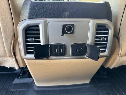 Used 2017 Ford F250 Lariat w/ Chrome Package AWD/4WD image 22