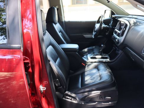 Used 2020 Chevrolet Colorado ZR2 AWD/4WD image 22