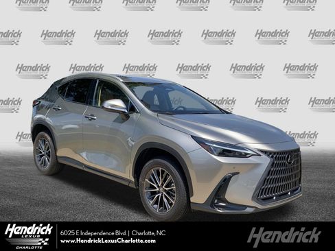 Used 2026 Lexus NX 350 AWD image 1