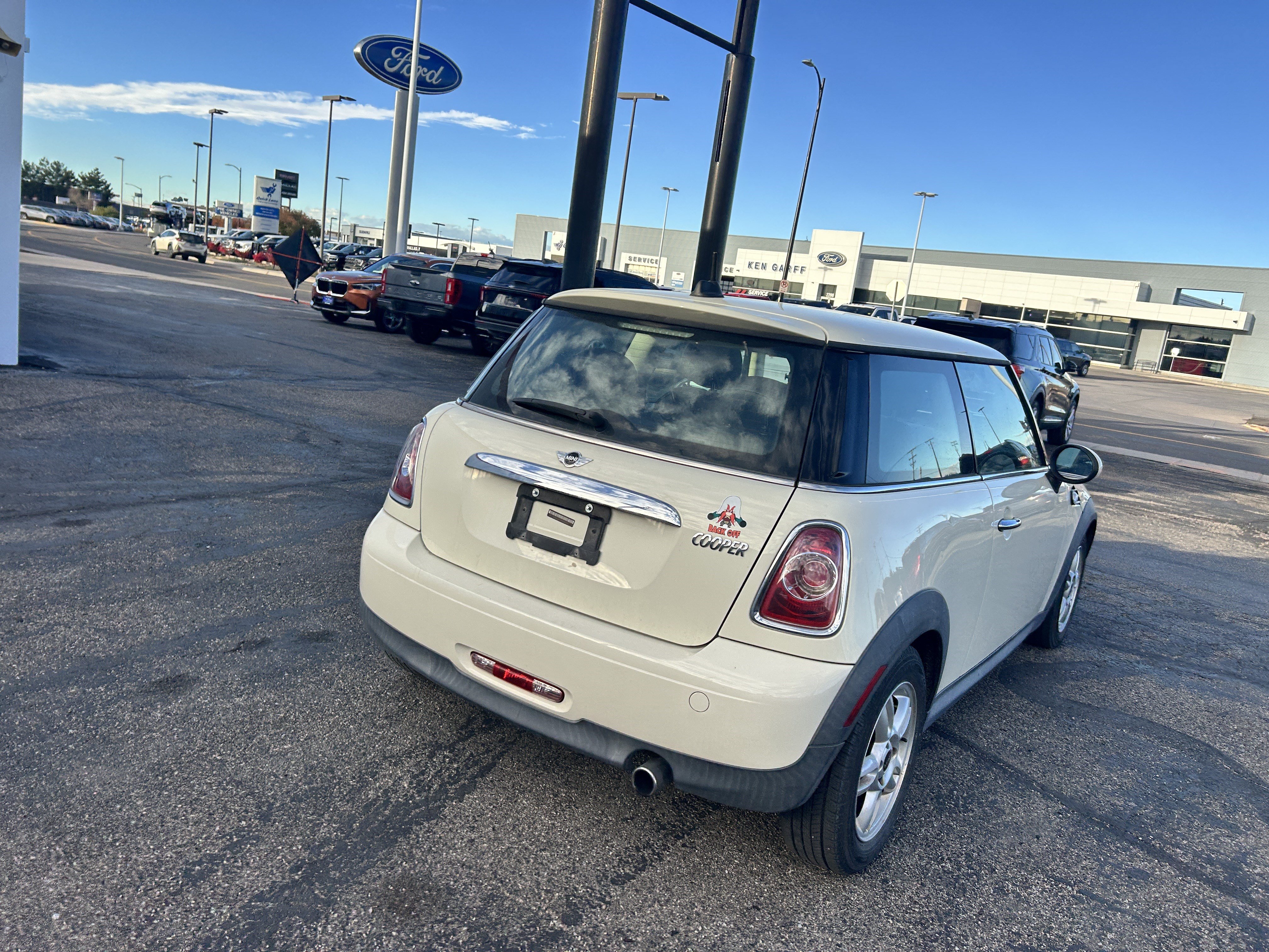 Used 2013 MINI Cooper Hardtop FWD image 5