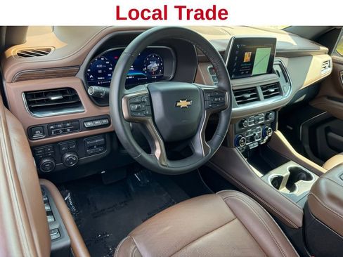 Used 2024 Chevrolet Suburban High Country image 5