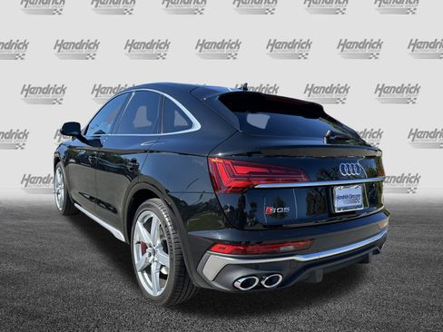 Used 2022 Audi SQ5 Premium Plus image 8