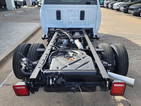 New 2026 GMC Sierra 3500 Pro w/ Convenience Package image 47