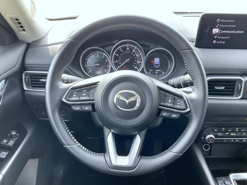 Used 2025 MAZDA CX-5 AWD 2.5 S w/ Preferred Package image 13