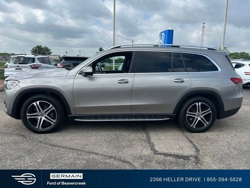 Used 2020 Mercedes-Benz GLS 450 4MATIC image 5