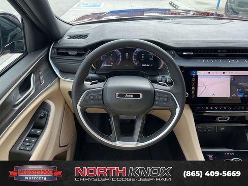 New 2026 Jeep Grand Cherokee L Limited image 14