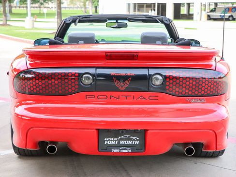 Used 1999 Pontiac Firebird Trans Am image 7