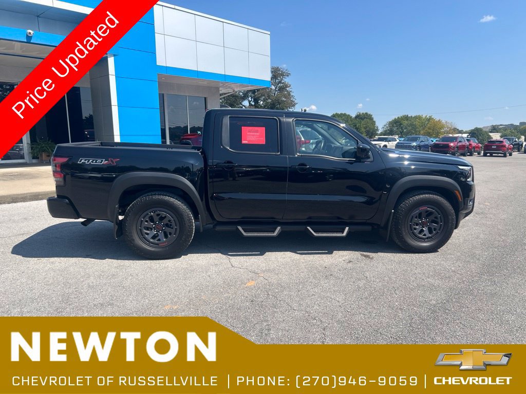 Used 2025 Nissan Frontier 2WD Crew Cab image 41