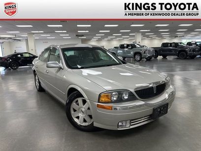 Used 2002 Lincoln LS