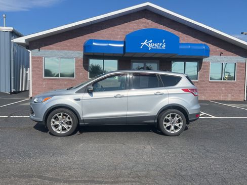 Used 2013 Ford Escape SEL AWD/4WD image 2