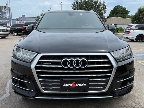 Used 2017 Audi Q7 2.0T Premium Plus AWD/4WD image 7