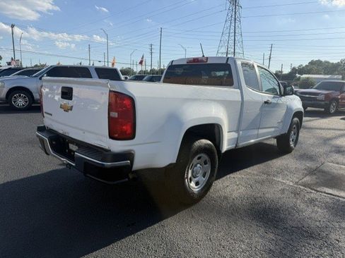 Used 2016 Chevrolet Colorado W/T RWD image 4