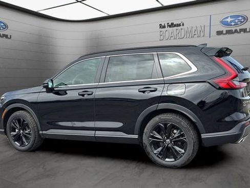Used 2023 Honda CR-V Sport Touring image 8