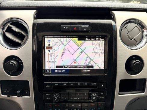 Used 2012 Ford F150 Platinum image 23