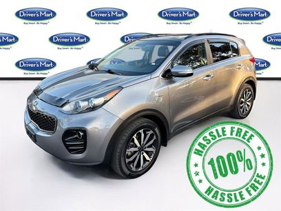 Used 2019 Kia Sportage EX w/ EX Premium Package
