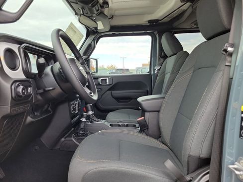 New 2026 Jeep Wrangler Sport image 19