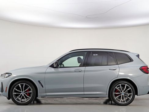 Used 2022 BMW X3 M40i image 9