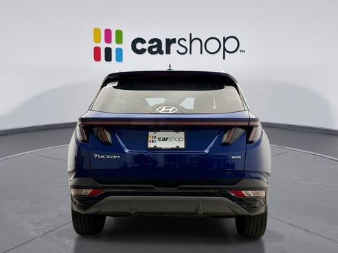 Used 2023 Hyundai Tucson Limited AWD/4WD image 4