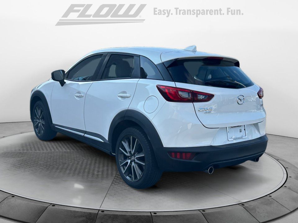 Used 2017 MAZDA CX-3 Grand Touring AWD/4WD image 6